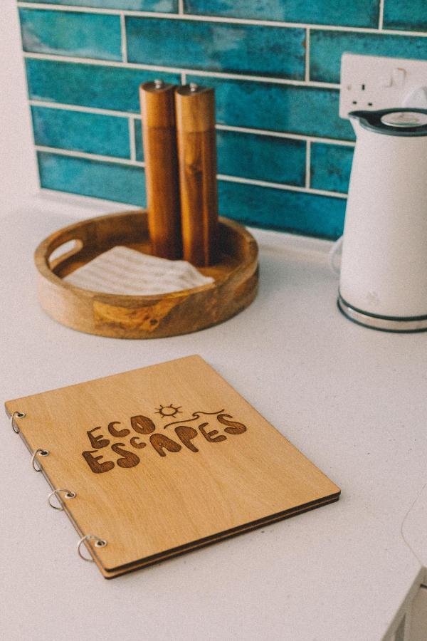 Apartament Pentire Point - Fully Equipped Eco Escape Crantock Zewnętrze zdjęcie
