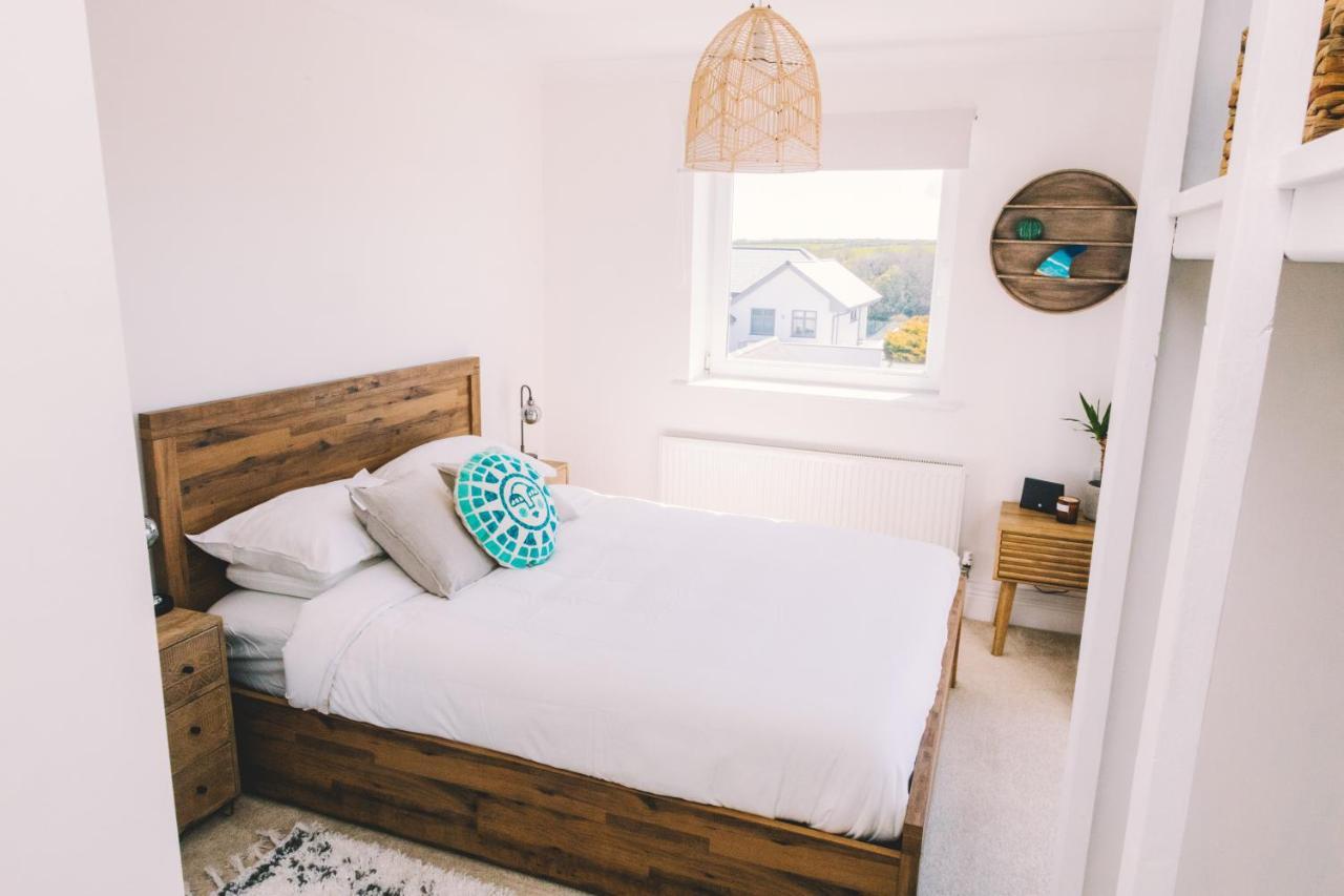 Apartament Pentire Point - Fully Equipped Eco Escape Crantock Zewnętrze zdjęcie