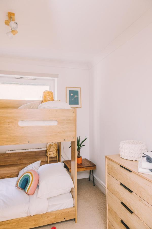 Apartament Pentire Point - Fully Equipped Eco Escape Crantock Zewnętrze zdjęcie