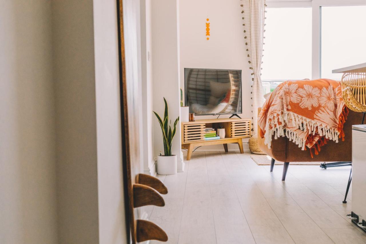 Apartament Pentire Point - Fully Equipped Eco Escape Crantock Zewnętrze zdjęcie