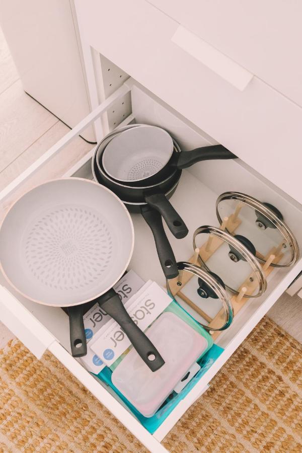 Apartament Pentire Point - Fully Equipped Eco Escape Crantock Zewnętrze zdjęcie