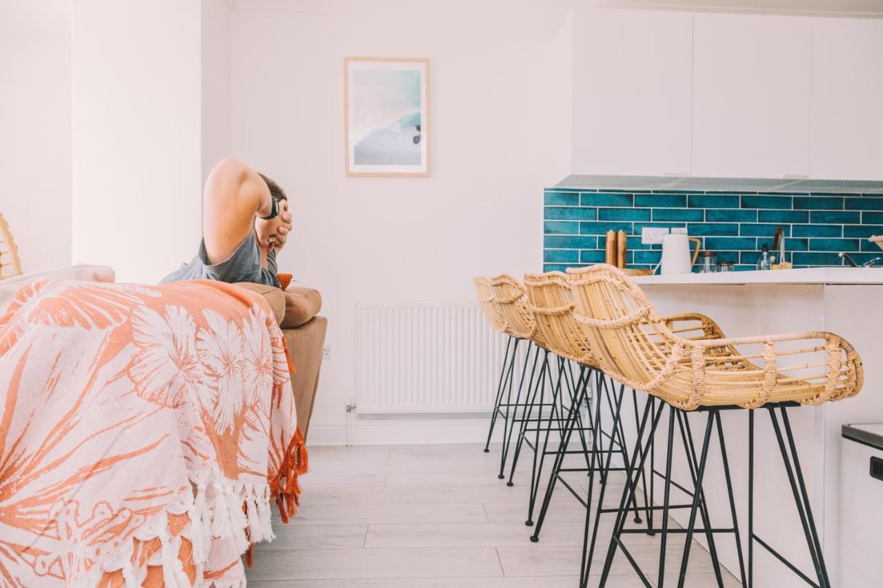 Apartament Pentire Point - Fully Equipped Eco Escape Crantock Zewnętrze zdjęcie