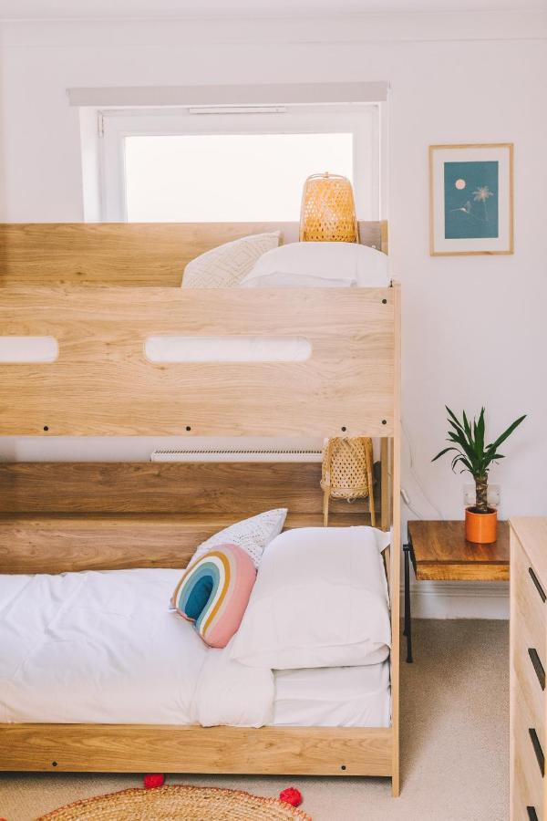 Apartament Pentire Point - Fully Equipped Eco Escape Crantock Zewnętrze zdjęcie