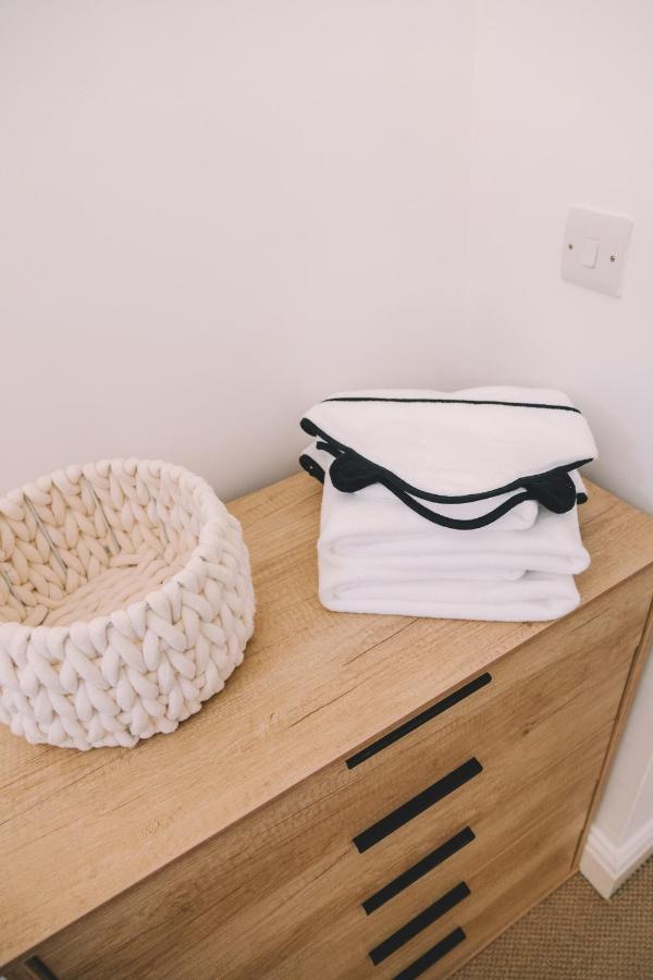 Apartament Pentire Point - Fully Equipped Eco Escape Crantock Zewnętrze zdjęcie