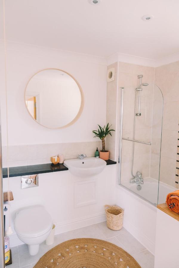 Apartament Pentire Point - Fully Equipped Eco Escape Crantock Zewnętrze zdjęcie