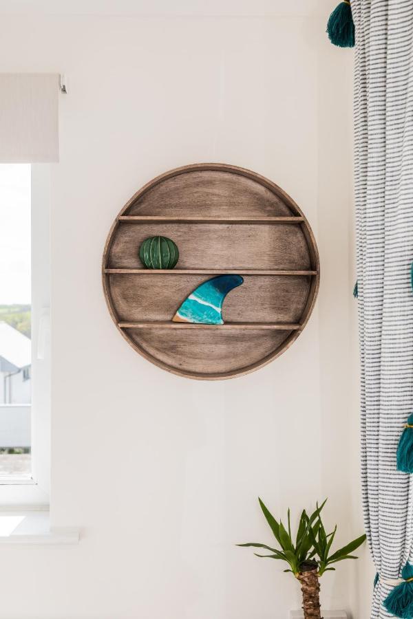 Apartament Pentire Point - Fully Equipped Eco Escape Crantock Zewnętrze zdjęcie
