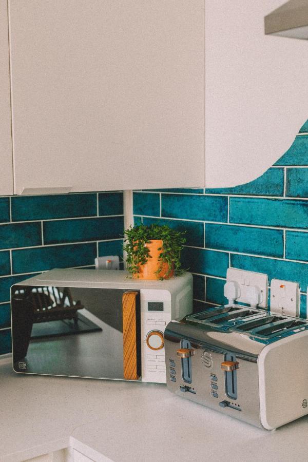 Apartament Pentire Point - Fully Equipped Eco Escape Crantock Zewnętrze zdjęcie