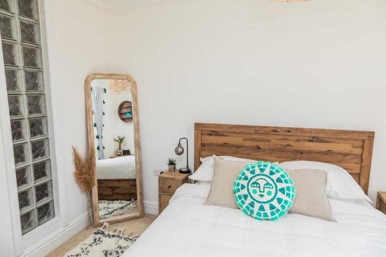 Apartament Pentire Point - Fully Equipped Eco Escape Crantock Zewnętrze zdjęcie