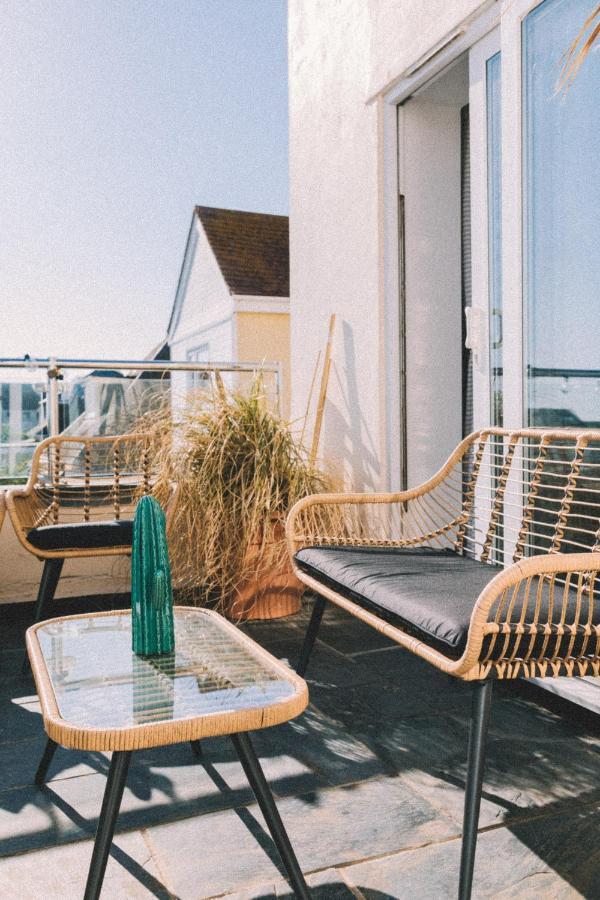 Apartament Pentire Point - Fully Equipped Eco Escape Crantock Zewnętrze zdjęcie