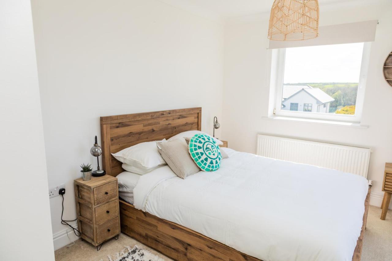 Apartament Pentire Point - Fully Equipped Eco Escape Crantock Zewnętrze zdjęcie