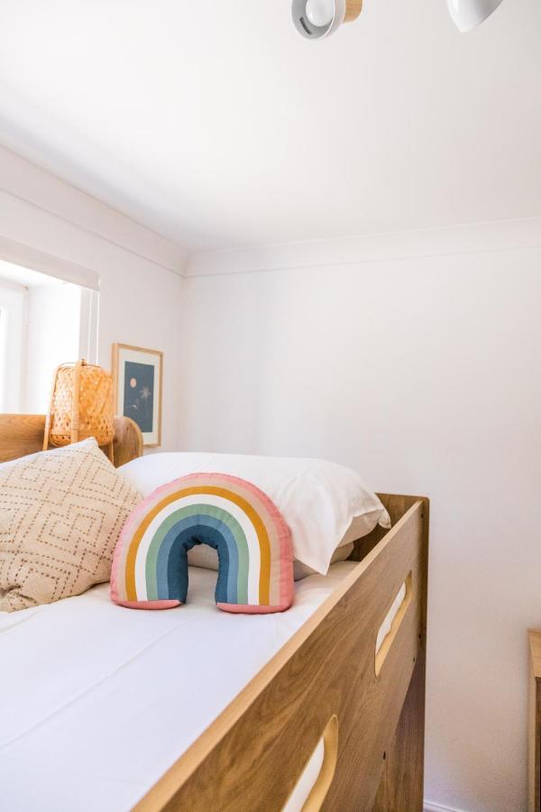 Apartament Pentire Point - Fully Equipped Eco Escape Crantock Zewnętrze zdjęcie